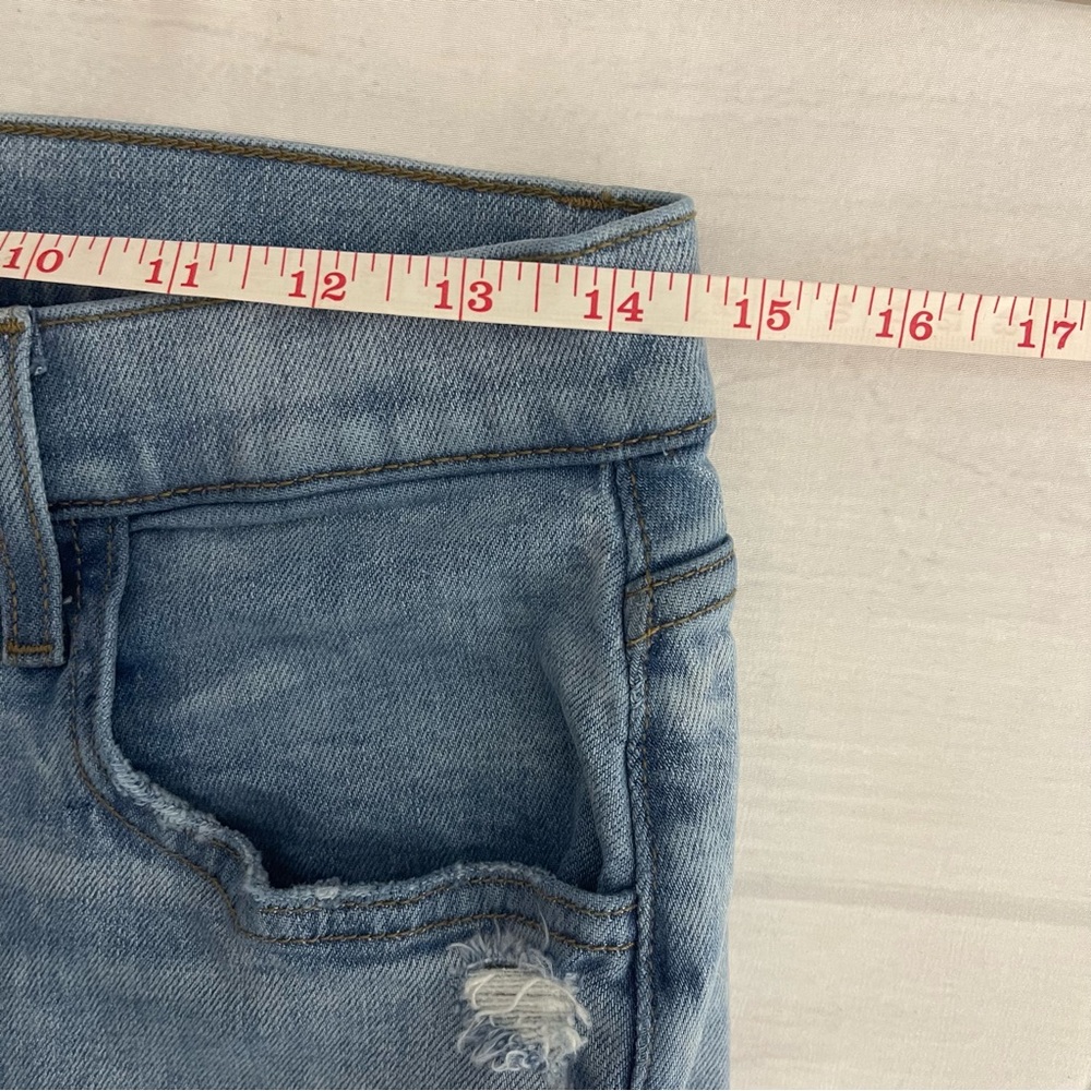 Favorite Daughter High Rise Blue Jeans - Picture 11 of 13